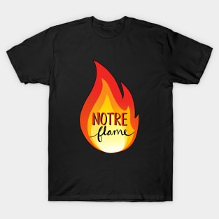 Notre Flame T-Shirt